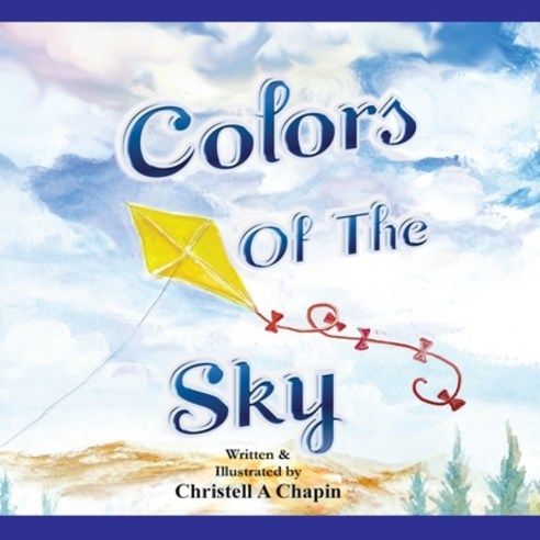 (영문도서) Colors Of The Sky Paperback, Freestone Publishings Inc