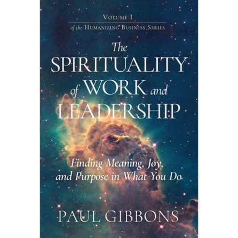 The Spirituality of Work and Leadership: Finding Meaning Joy and Purpose in What You Do Paperback, Phronesis Media, English, 9780997651270