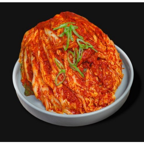 면상호김치 국산 100% 포기 배추김치, 3kg, 1개