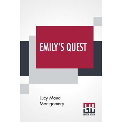 Emily''s Quest Paperback, Lector House