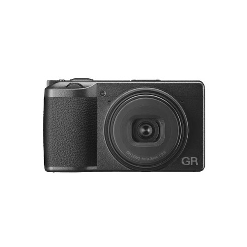 리코 GR III HDF: 사진가의 영혼을 담는 궁극의 도구 gr3hdf