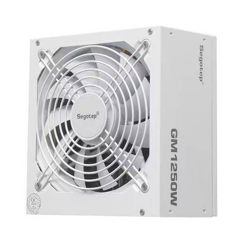 최신 ATX 3.1 표준을 통합한 강력한 풀모듈러 파워 서플라이
