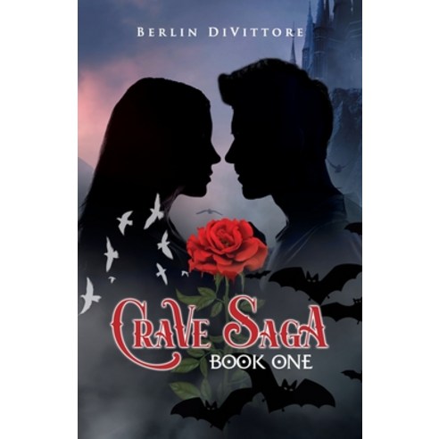 (영문도서) Crave Saga: Book One Paperback, Berlin Divittore, English, 9781956529104