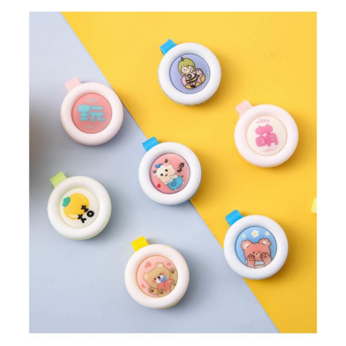 귀여운 강아지와 함께하는 안전한 산책