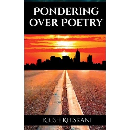 (영문도서) Pondering over Poetry. Paperback, Notion Press, English, 9781647332129