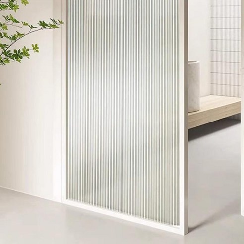 누구나 손쉽게 사용할 수 있는 모루유리 블라인드 시트지