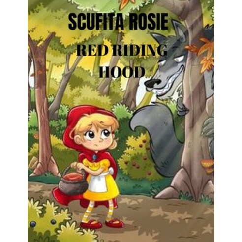 (영문도서) Scufita Rosie Paperback, Independently Published, English, 9798372680845