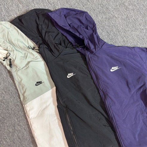 나이키 윈드러너 바람막이 플리스 후디 자켓: 추위를 막고 스타일을 더하는 필수 아이템