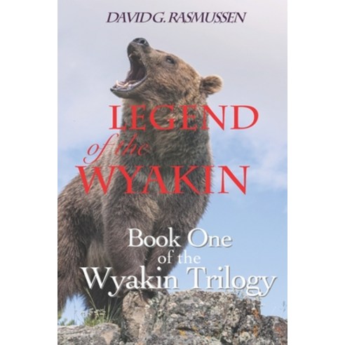 Legend of The Wyakin: Book One of The Wyakin Trilogy Paperback, 9781927 532034, English, 9781927532034