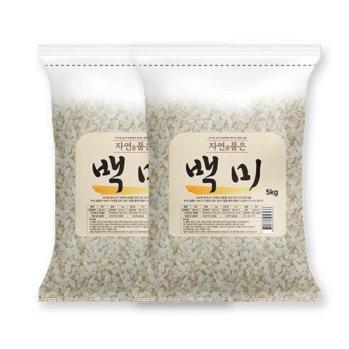 강원 고성오대미 오대미10KG 찹쌀10KG 2023 햅쌀 원산지 국산-강원도 고성군, 오대10KG, 10kg, 1개 쌀20kg Best Top5 9 백미 20kg (5kg4봉) 2022년산 햅쌀 상등급, 2개