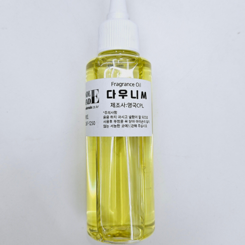 (캔들메이드)영국산 프레그런스 오일 100ml, 겐조플라워, 1개