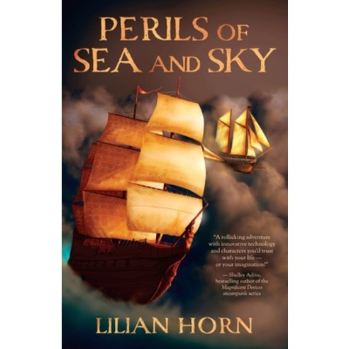 (영문도서) Perils of Sea and Sky Paperback, Rising Action Publishing Co., English, 9781990253157
