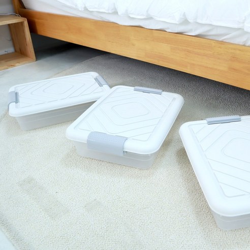 공간을 넉넉하게 만드는 스마트 수납