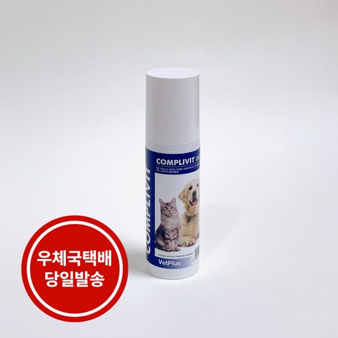 콤플리비트 정품 강아지 고양이 영양제150g - 우체국택배 당일발송 /포더펫(ForThePet)