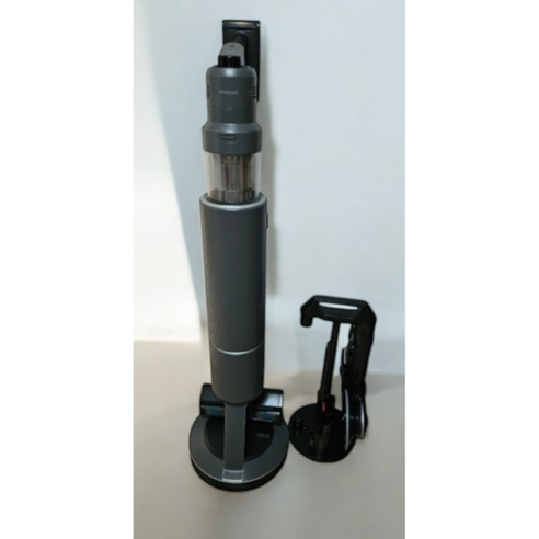 먼지 한 톨 용납 않는 궁극의 청결, 삼성 비스포크 제트 AI 250W 무선청소기 심층 탐구 vs25c972drh