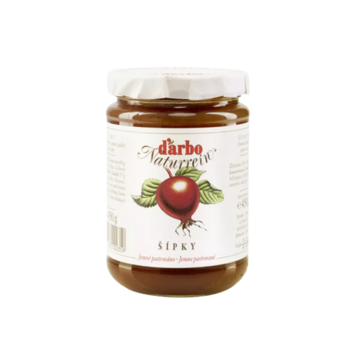 다보 찔레나무 열매 영실잼 450g, 1개