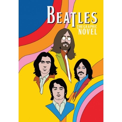 (영문도서) Orbit: The Beatles: John Lennon Paul McCartney George Harrison and Ringo Starr Paperback, Tidalwave Productions, English, 9781955712149