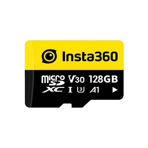 인스타360 X3 전용 메모리 카드: 4K 촬영을 위한 최적의 선택