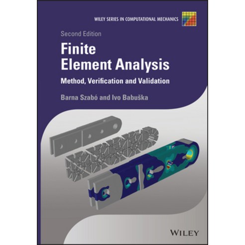 Finite Element Analysis: Method Verification and Validation Hardcover, Wiley, English, 9781119426424