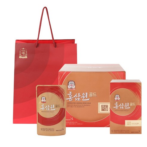 정관장 홍삼원골드, 3.2L, 1개