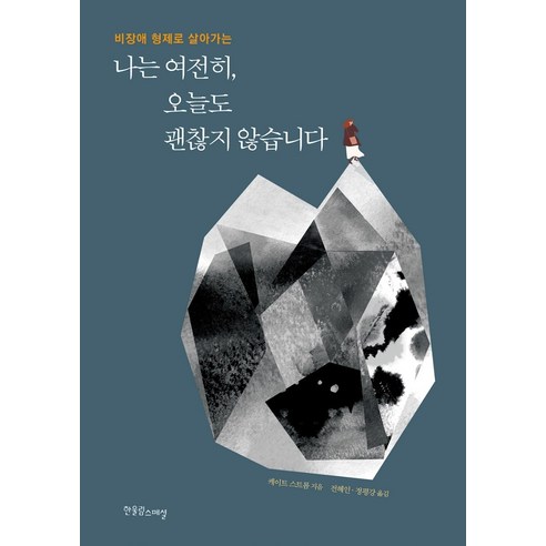 비장애 형제로 살아가는 나는 여전히 오늘도 괜찮지 않습니다, 한울림스페셜, 케이트 스트롬