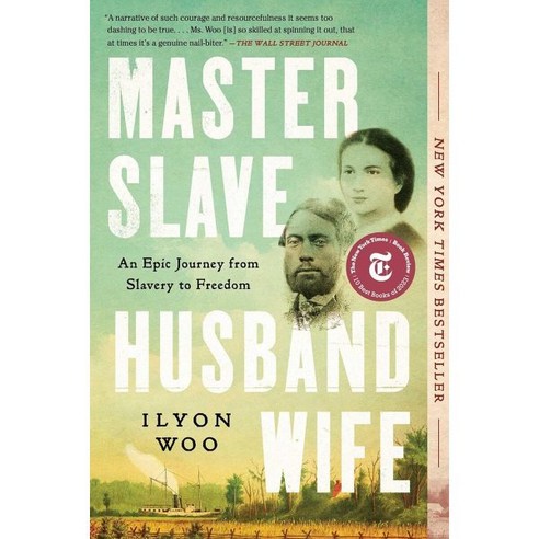 Master Slave Husband Wife:An Epic Journey from Slavery to Freedom, 37 Ink