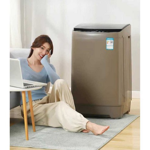 원룸 생활의 혁신: 공간 절약과 편리함을 모두 갖춘 초소형 세탁기