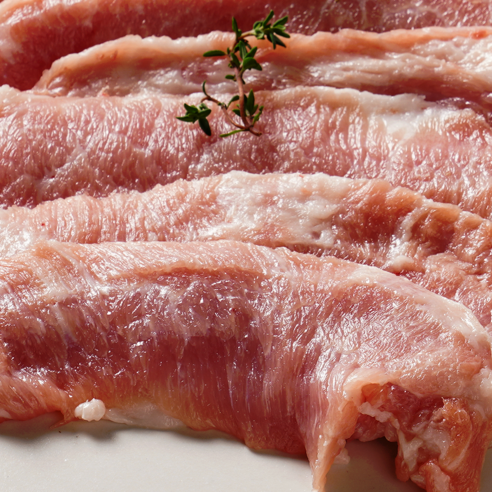 미트플렉스 1+ 한돈 항정살로 맛있는 행복을!