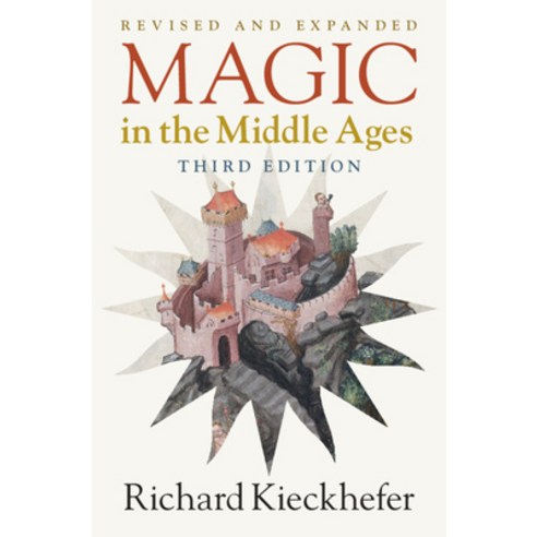 (영문도서) Magic in the Middle Ages Paperback, Cambridge University Press, English, 9781108796897