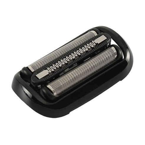 전기 면도기 헤드 교체 BRAUN 53B 시리즈 5-6 50-R1000S 50-B1300S 50-R1320S 50-R1300S 50-M4000CS 면도기 블레이드, 하나, 보여진 바와 같이