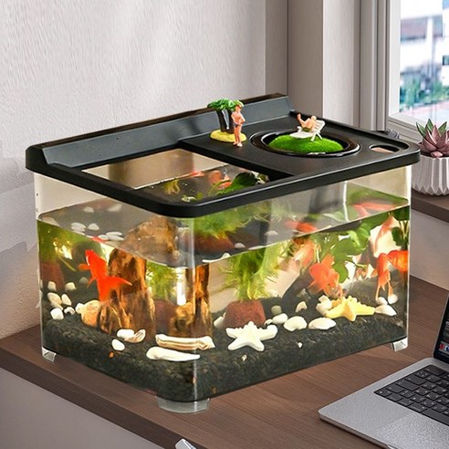 FONOW 어항으로 완성하는 나만의 힐링 라이프