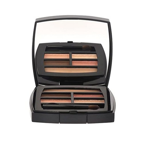 샤넬 레 베쥬 헬시 글로우 아이섀도우 팔레트: 자연스러운 눈매를 위한 다용도 팔레트