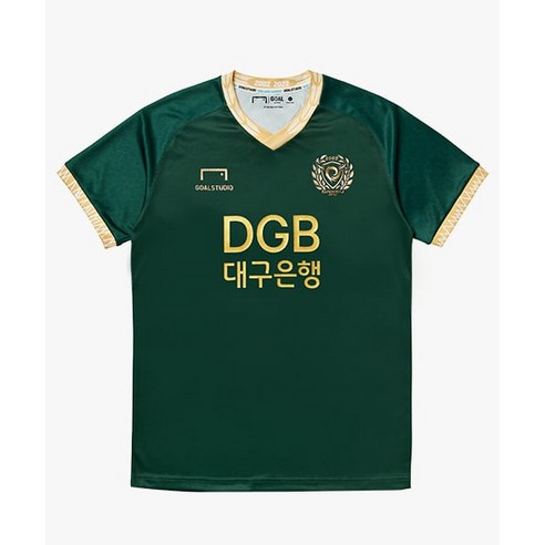 골스튜디오 GOALSTUDIO DAEGU LEAGUE22 AWAY GK GAME TOP