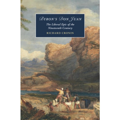 (영문도서) Byron''s Don Juan Hardcover, Cambridge University Press, English, 9781009366236