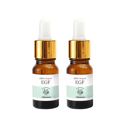 셀비엔 EGF 10ppm원액 10ml, 2개