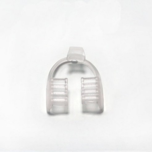 구강 마우스피스 이갈이 치아 보호 수면 교정기