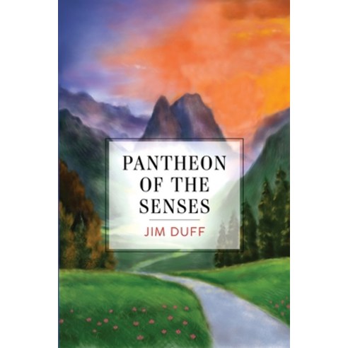 (영문도서) Pantheon of the Senses Paperback, Olympia Publishers, English, 9781804392140