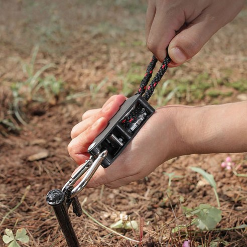 편리함과 안전성을 겸비한 스마트 캠핑