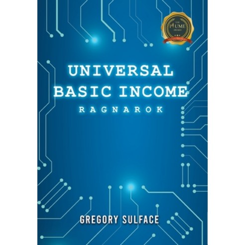 (영문도서) Universal Basic Income Hardcover, Writers Republic LLC, English, 9781637285657