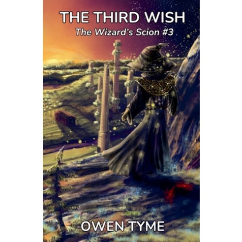 (영문도서) The Third Wish Paperback, Owen Tyme, English, 9798224363551