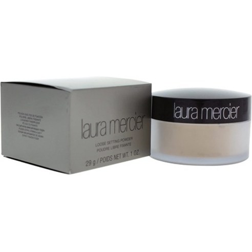 일본직발송 6. 로라메르시에(laura mercier) 로라 메르시에 루스 세팅 파우더 반투명 B00062ADKO, 상세 설명 참조0