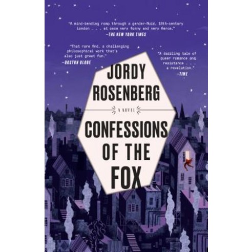 (영문도서) Confessions of the Fox Paperback, One World, English, 9780399592287