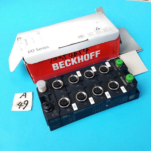 A49 파워서플라이 BECKHOFF ETHERCAT P, 1개