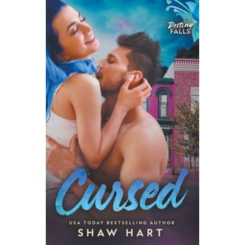 (영문도서) Cursed Paperback, Shaw Hart, English, 9798215457375