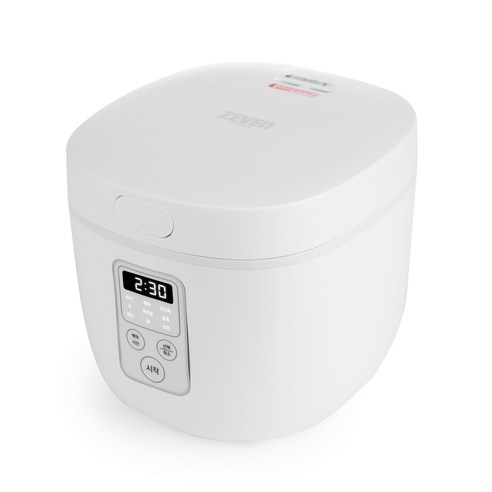 혼족, 캠핑족을 위한 최고의 선택: 1등급 파스텔 디지털 미니밥솥