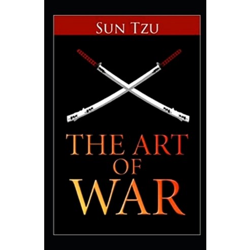 The Art of War illustrated Paperback, Independently Published, English, 9798705625352
