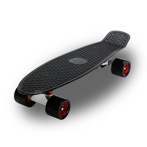 페니 크루저보드: 자유로운 라이딩의 시작을 열다 숏보드