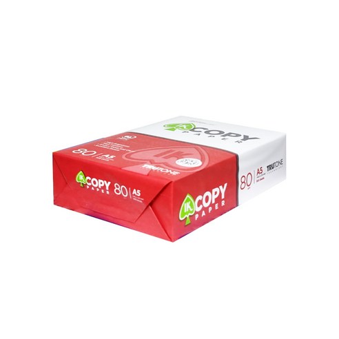 IK COPY 80g A5 1권 500매