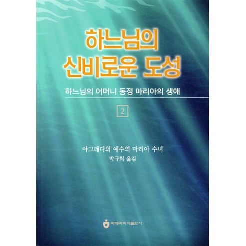 하느님의 신비로운 도성 2, 아베마리아