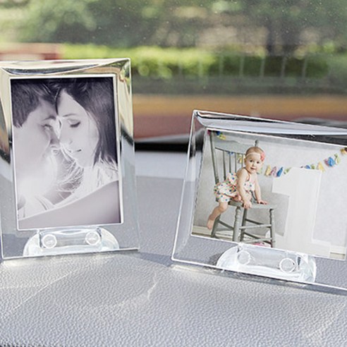 추억을 담는 투명한 캔버스